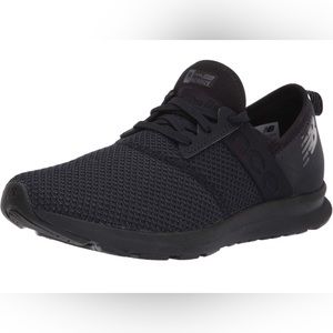 Size 8.5 - New Balance FuelCore Nergize Black Magnet Women's Sneaker wxnrgsk